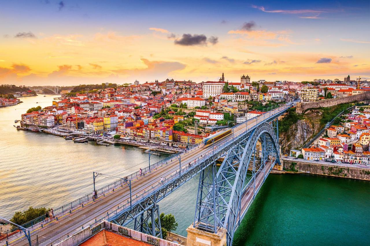 Oporto Galiza Apartment Kültér fotó