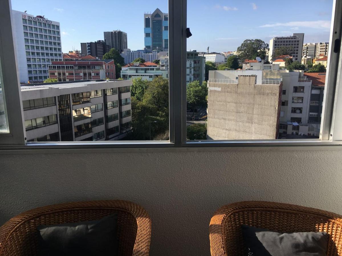 Oporto Galiza Apartment Kültér fotó
