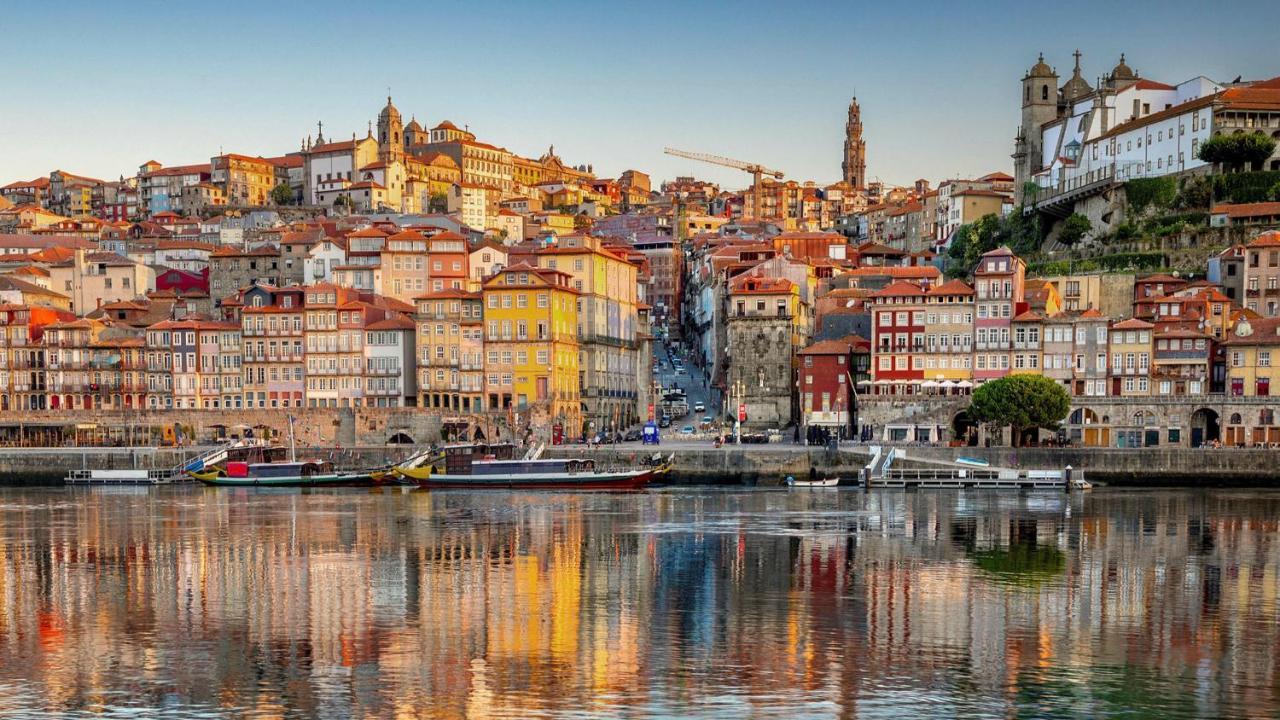 Oporto Galiza Apartment Kültér fotó
