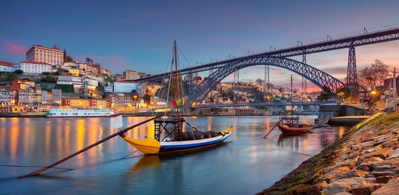 Oporto Galiza Apartment Kültér fotó